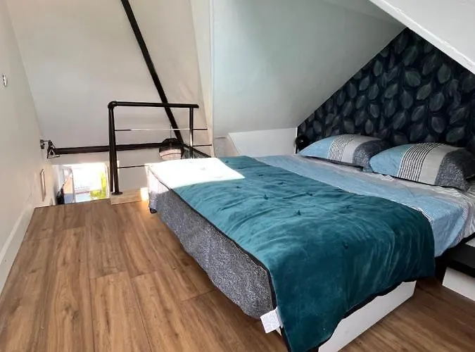 Duplex Hyper Centre - 4 Pers - Refait A Neuf