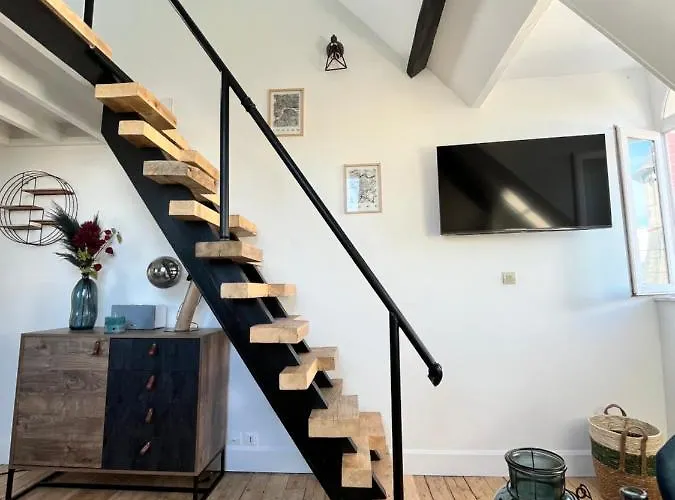 Duplex Hyper Centre - 4 Pers - Refait A Neuf