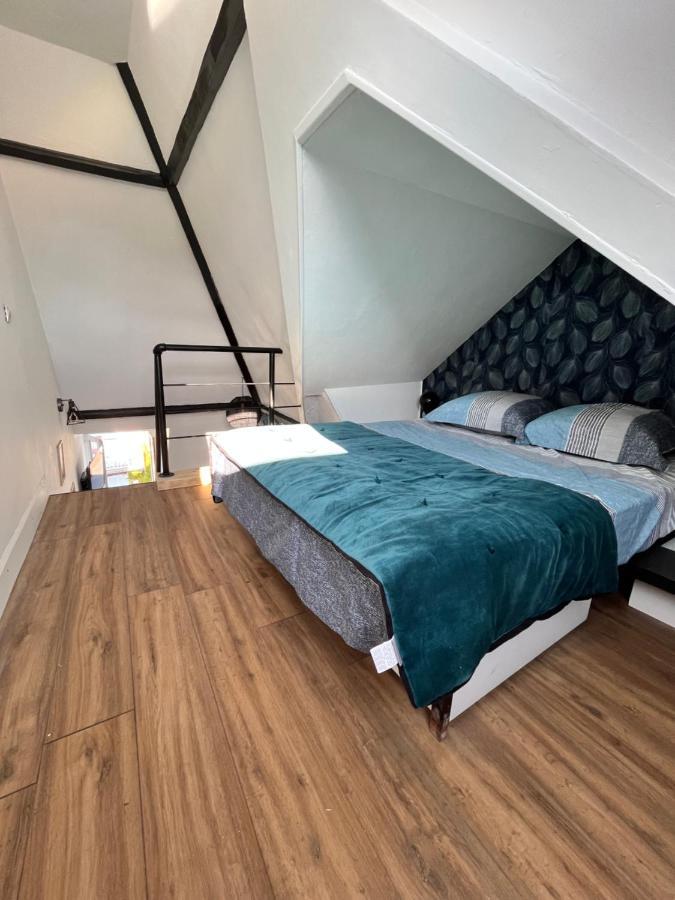 Duplex Hyper Centre - 4 Pers - Refait A Neuf Cabourg