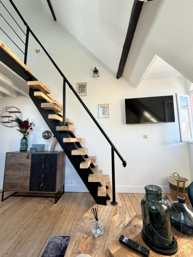 Duplex Hyper Centre - 4 Pers - Refait A Neuf Apartment *