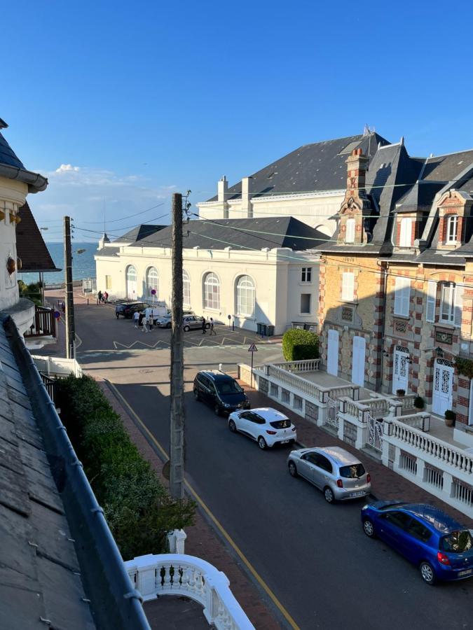Duplex Hyper Centre - 4 Pers - Refait A Neuf Apartment Cabourg