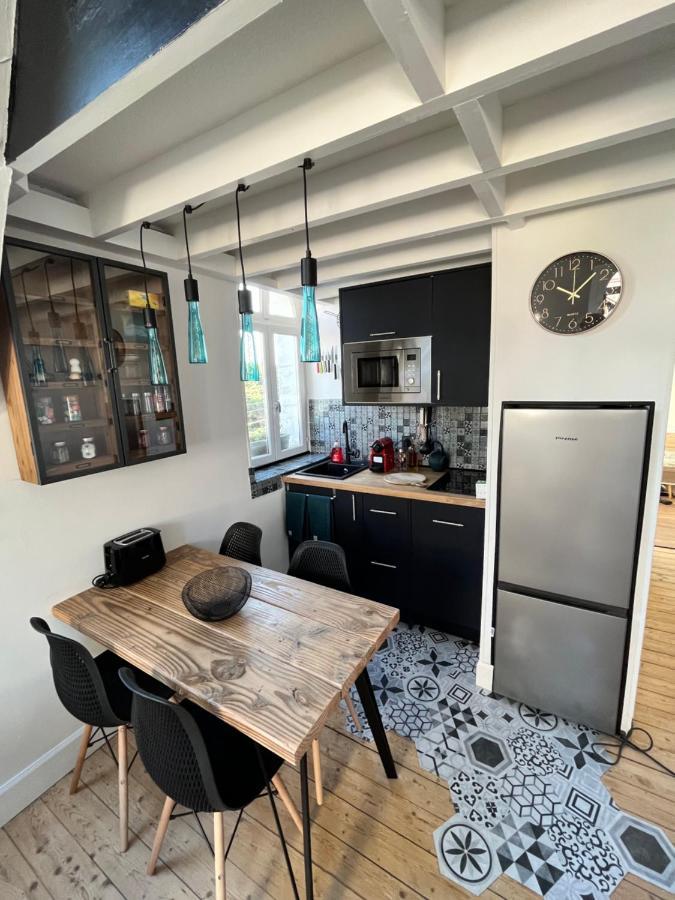Apartment Duplex Hyper Centre - 4 Pers - Refait A Neuf