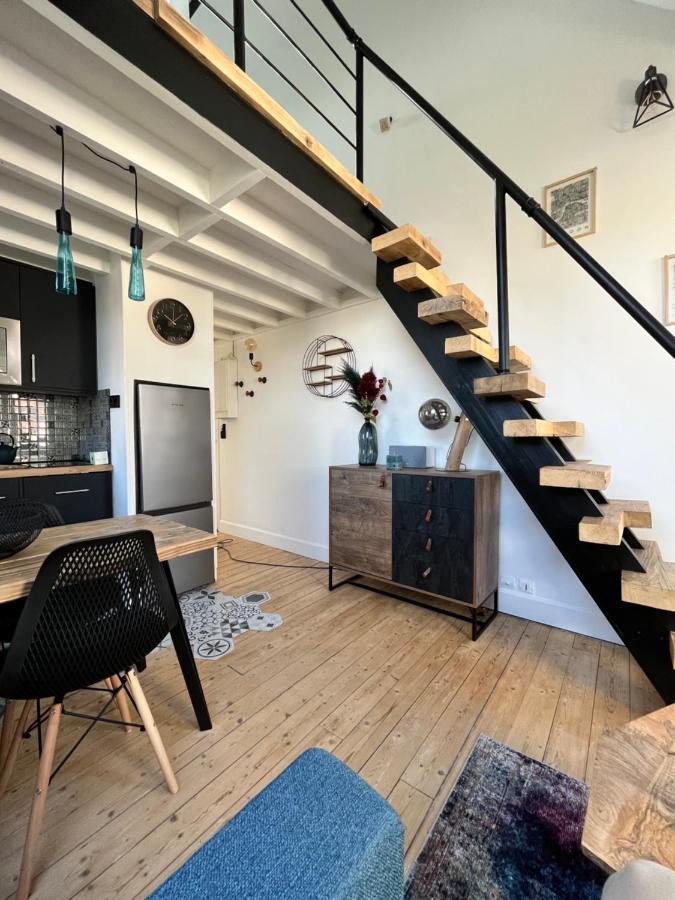 Duplex Hyper Centre - 4 Pers - Refait A Neuf Apartment *