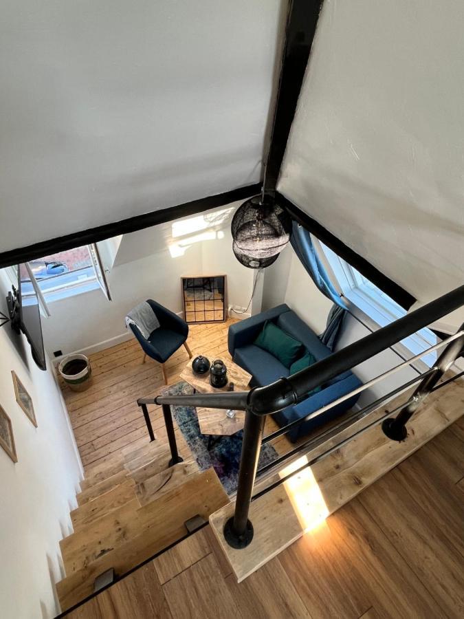 Duplex Hyper Centre - 4 Pers - Refait A Neuf Apartment