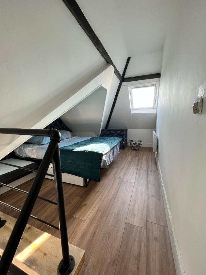Duplex Hyper Centre - 4 Pers - Refait A Neuf Apartment *